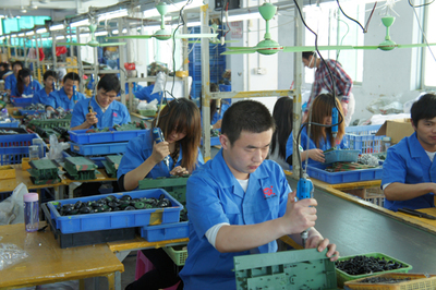 廣東澄海再添國級金字招牌 近日獲得“中國玩具禮品之都”稱號