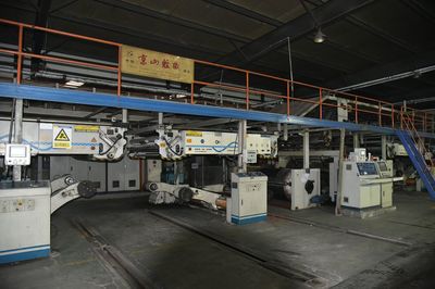 【商機(jī)】轉(zhuǎn)讓2.2米兩層干部、1.8米五層瓦線,欲購從速