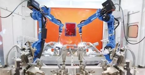 國產(chǎn)工業(yè)機(jī)器人殺入黃金五年!七大發(fā)展趨勢必看