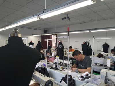 市金融財貿輕工紡織工會委員會 重慶市第六屆“重慶財經職院杯”服裝制版職業技能競賽成績喜人