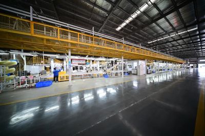 習聲回響|從傳統電器到“千億智能家電產業集群”,柳州輕工業續寫輝煌!