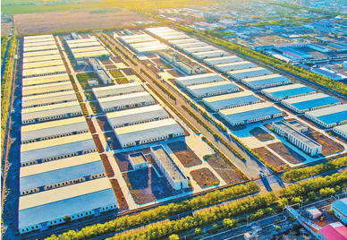 輕工業(yè)韌性好、發(fā)展穩(wěn)優(yōu)勢持續(xù)顯現(xiàn) 上半年主要行業(yè)投資保持兩位數(shù)增長