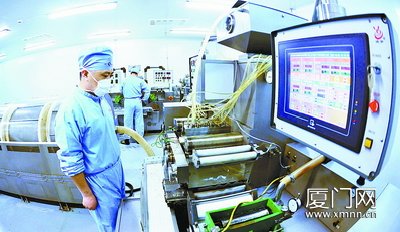 廈門輕工集團:著力“轉型” 塑造“德商”