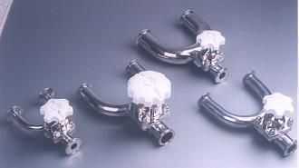 U型隔膜閥-溫州市龍灣華意輕工機械廠