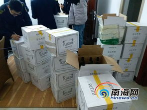 國家食藥總局叫停兩款威士忌，海南文昌酒吧查獲553瓶涉案產品